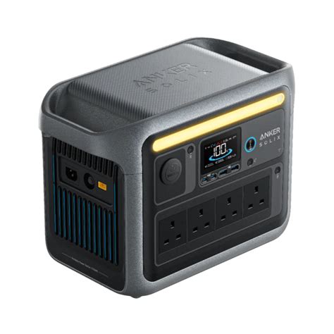 Anker Solix C1000 Portable Power Station launches with discount - NotebookCheck.net News