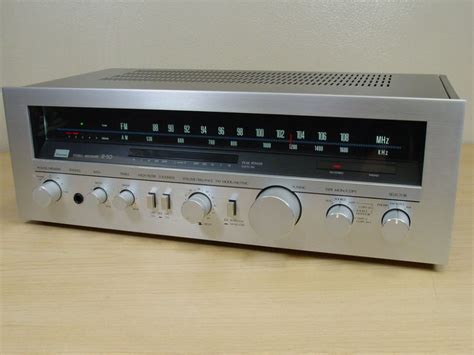 Sansui Stereo Receiver Model R-50