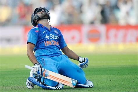 This day, that year: When Rohit Sharma hit record-breaking 264 runs in ODI - The Statesman