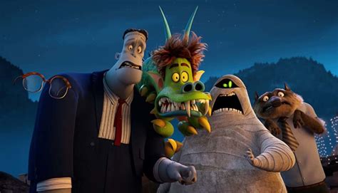 Hotel Transylvania: Transformania - Plugged In