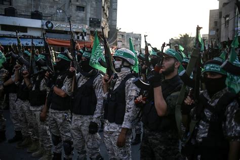 Izz ad-Din al-Qassam Brigades in Gaza – Middle East Monitor