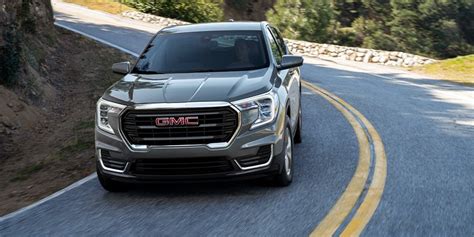 Meet the 2023 GMC Terrain – Stan King GM SuperStore Blog