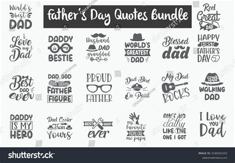 1,846 Fathers day svg Images, Stock Photos & Vectors | Shutterstock