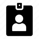 Employee, female, job icon - Download on Iconfinder