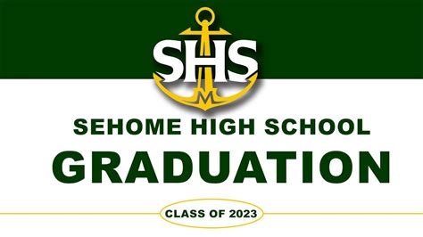 Sehome High School Graduation - Class of 2023 - YouTube