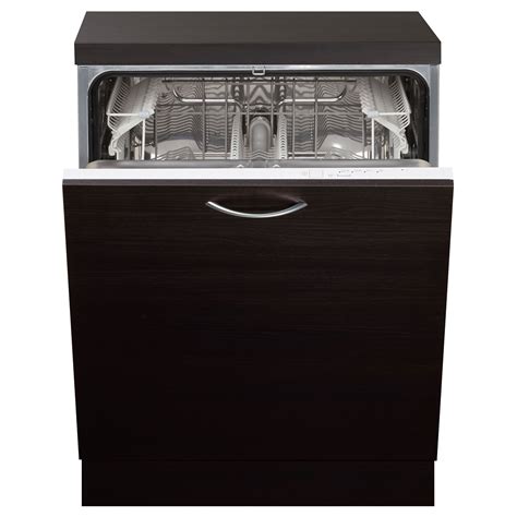 LAGAN Integrated dishwasher - IKEA Integrated Dishwasher, Interior ...