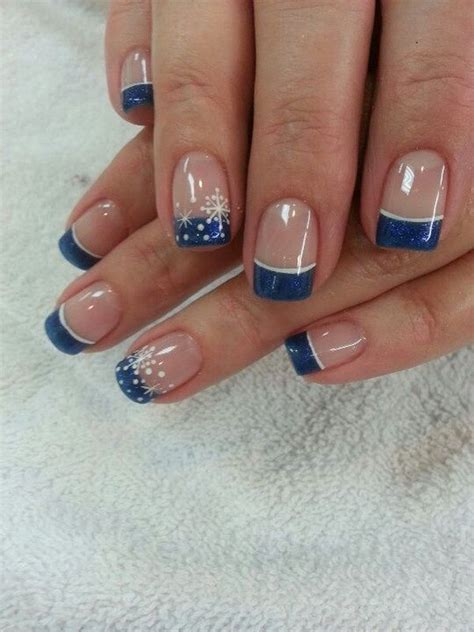 50 Amazing French Manicure Designs – Cute French Nail Art | Styles Weekly