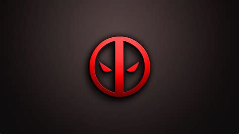 Deadpool Logo Wallpapers HD - Wallpaper Cave