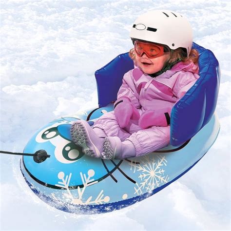 The 10 Best Snow Sleds - [2021 Reviews]