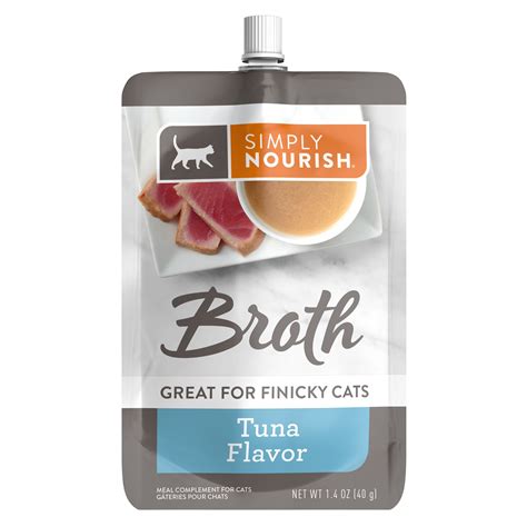 Simply Nourish® Original Cat Meal Topper - 1.4 Oz, Natural, Grain Free