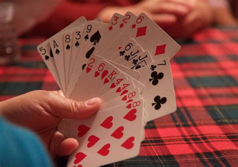 Best card games for older adults | Age UK Mobility