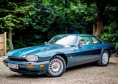 1996 Jaguar XJS | Classic Driver Market