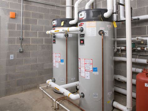 Bradford White develops new eF 120 series commercial gas water heaters | 2020-08-31 | phcppros