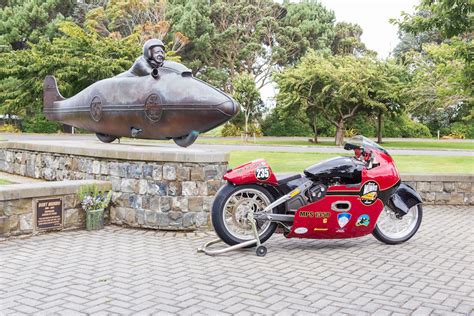 INDIAN MOTORCYCLE NEW ZEALAND – BURT MUNRO CHALLENGE - Bike Rider Magazine