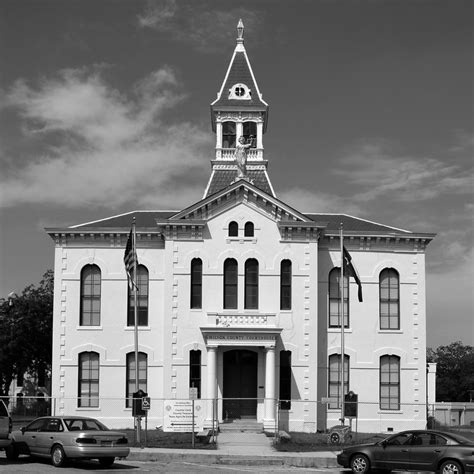 095 Wilson County - 254 Texas Courthouses