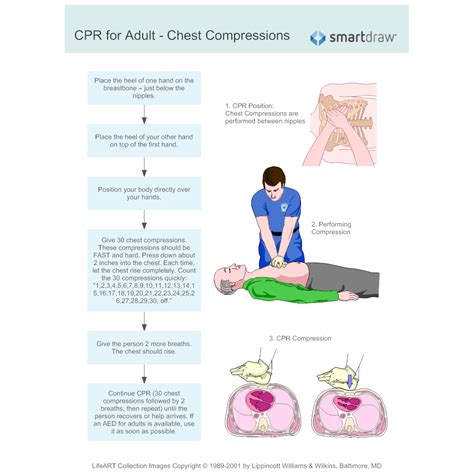 Compressions Cpr