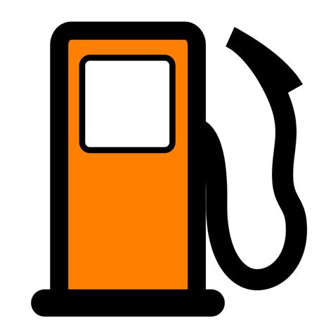 Gas Pump Clipart - Cliparts.co