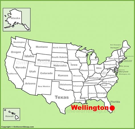 Wellington Florida Map | Printable Maps