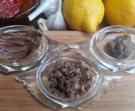 3-Step Anchovy Paste | Anchovies, Recipes, Favorite recipes