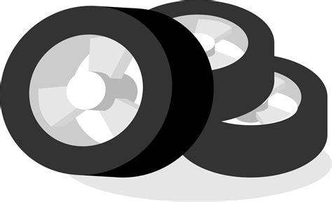 wheels - Clip Art Library