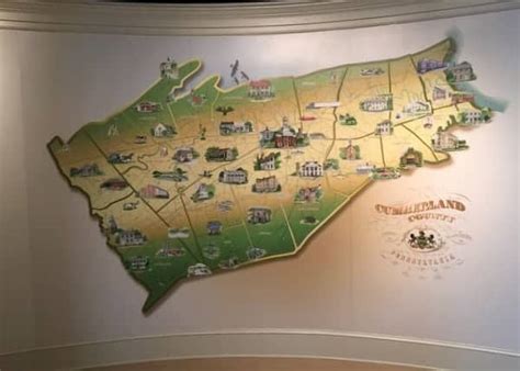 UncoveringPA | Visiting Cumberland County Historical Society Museum to Learn About Regional ...