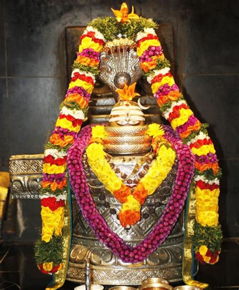 Shiva Abhishekam – India Cultural Center and Temple