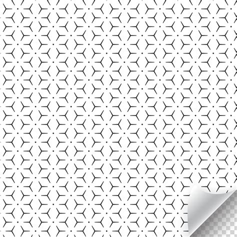 Minimalist geometric seamless pattern vector illustration 26395041 ...