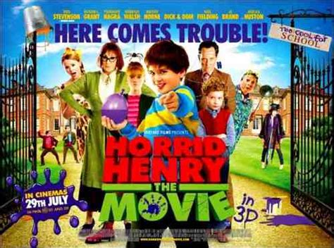 horrid henry Fan Club | Fansite with photos, videos, and more