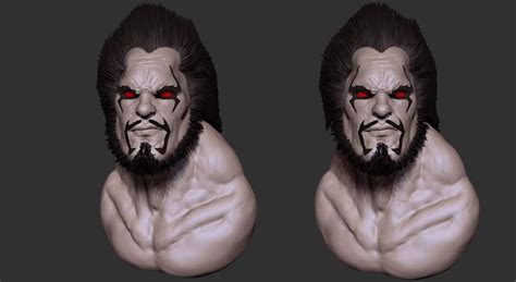 ArtStation - Lobo FanArt!