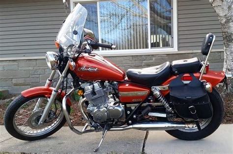 350 Honda Rebel Motorcycles for sale