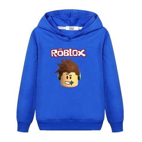 Roblox sweatshirt | Hooded sweatshirts, Sweatshirts, Roblox