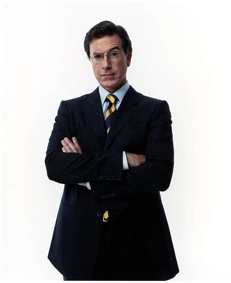 Colbert Report Publicity Shots - Stephen Colbert Photo (397460) - Fanpop