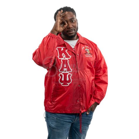 Kappa Alpha Psi ΚΑΨ Outerwear | Kappa Alpha Psi Jackets & Apparel ...