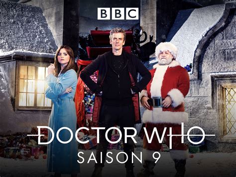 Prime Video: Doctor Who, Season 9