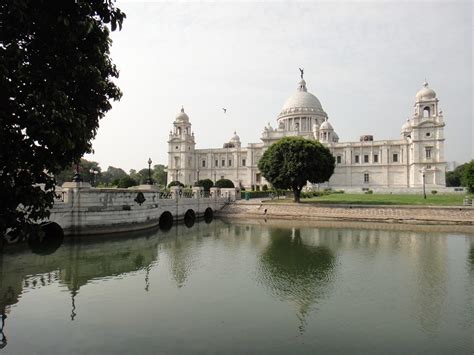 Victoria Memorial - Kolkata | © Rajesh Pamnani 2014 | Flickr