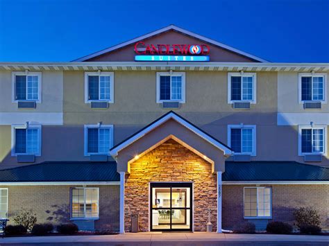 Stevensville Hotels: Candlewood Suites St. Joseph/Benton Harbor ...