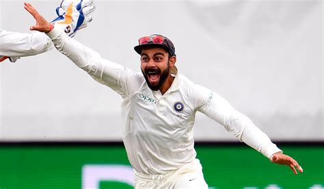 Virat Kohli's 'over the top' celebration is good, says Allan Border - The Week