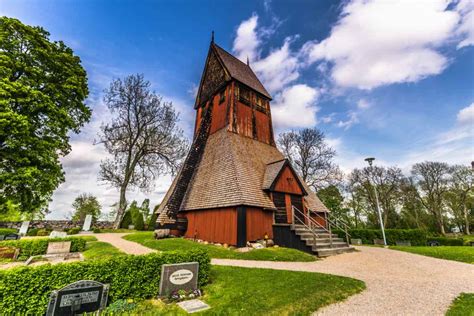 Uppsala Viking Legacy: A Trip to Viking Sweden