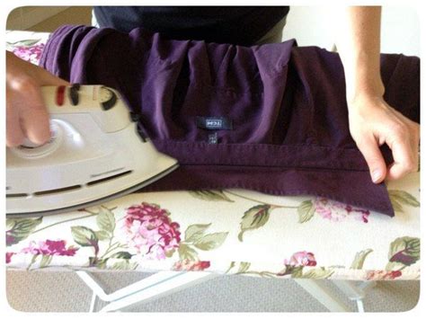 How to remove iron stains on clothing - 1 Decor | Clean laundry, Stains, How to remove