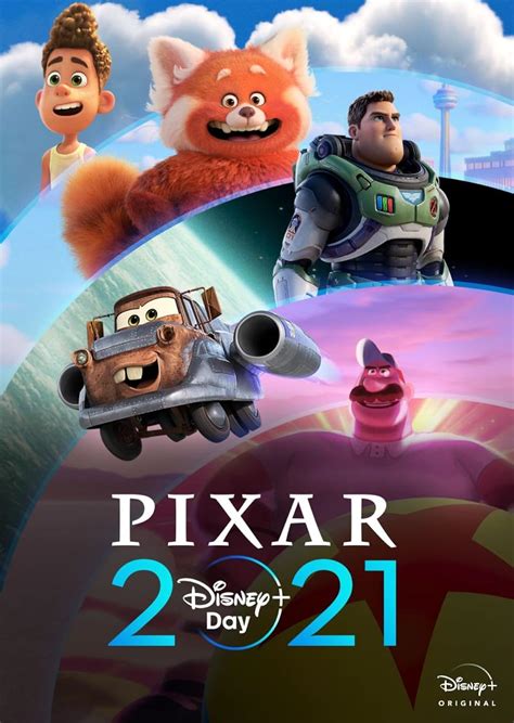 Pixar 2021 Disney+ Day Special (Short 2021) - IMDb