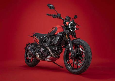 Ducati Scrambler 800 Full Throttle (2023), prezzo e scheda tecnica ...