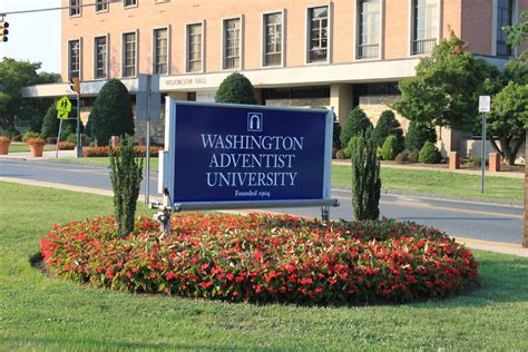 Amor and Amoret: Washington Adventist University