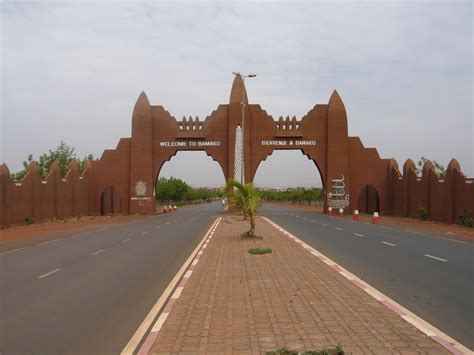 Experiencia en Bamako, Mali por Moussa | Experiencia Erasmus Bamako
