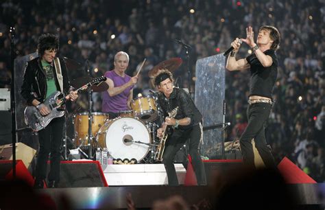 THE ROLLING STONES RETURN TO LIVE ACTION WITH SPECTACULAR ARENA SHOWS ...