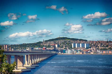 Dundee named best place to live in Scotland after 'dramatic ...