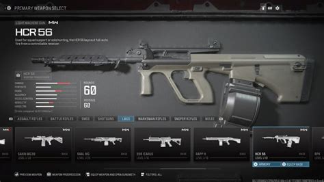 Every Light Machine Gun in Modern Warfare 3 Ranked - Siliconera