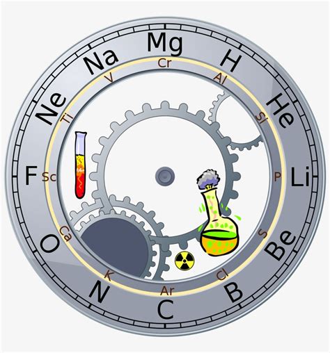 Periodic Table Clipart Png Transparent PNG - 800x800 - Free Download on ...