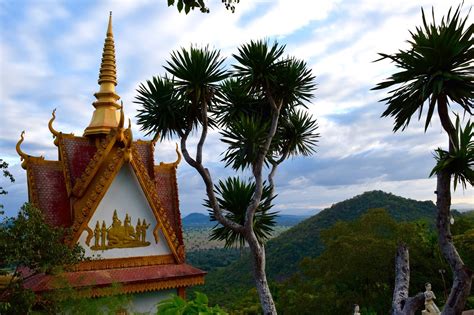 Travelling Southeast Asia: Battambang, Cambodia | A View from the Balcony