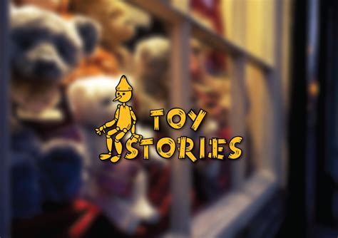 Toy Store Logo Design :: Behance