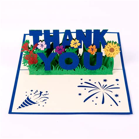 Handmade 3D Pop Up Greeting Cards UK - iPapyrus